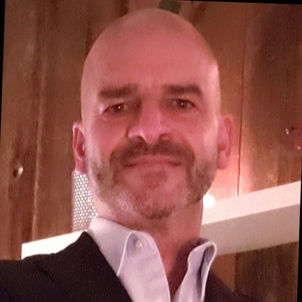 Portrait of Carlo Caputi