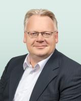 Portrait of Jan Jaap Nijemeisland
